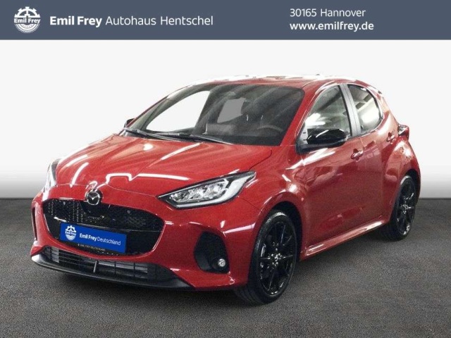 Mazda 2