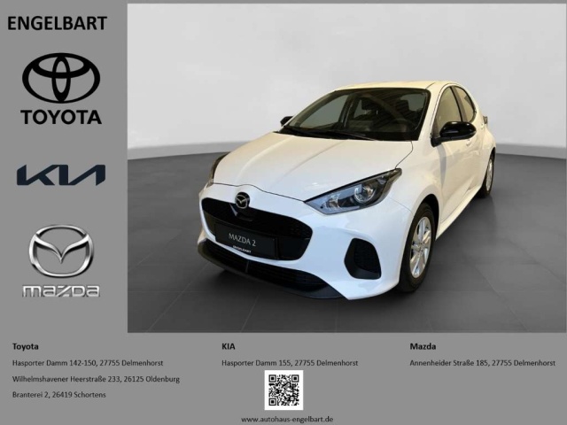 Mazda 2