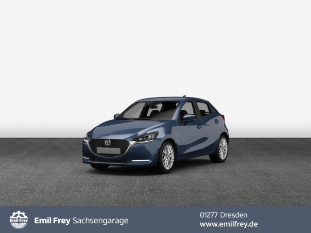 Mazda 2