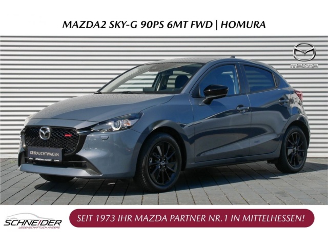 Mazda 2