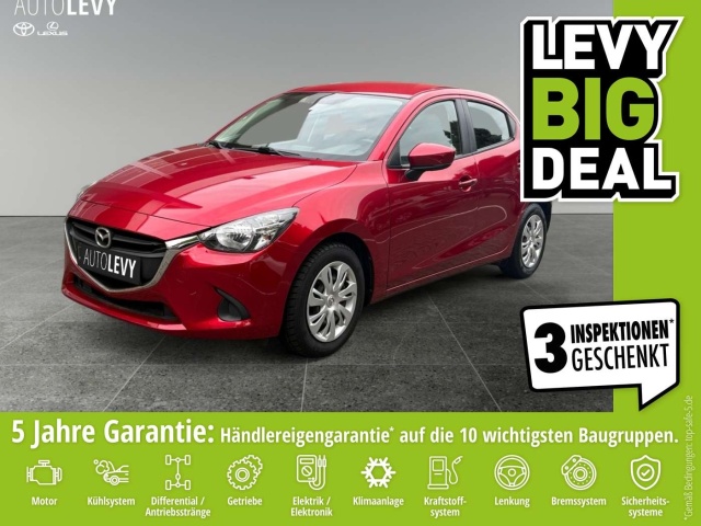 Mazda 2