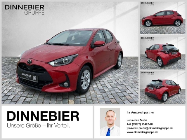 Mazda 2