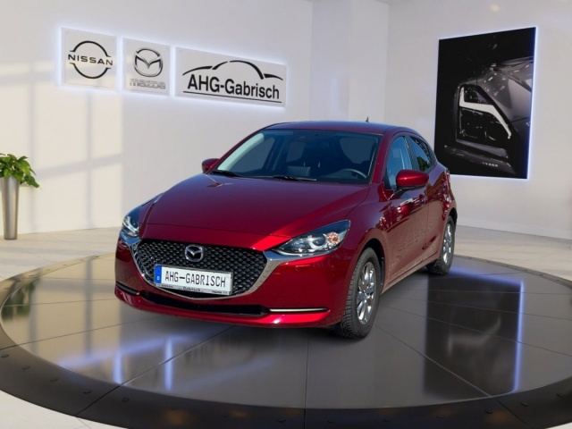 Mazda 2