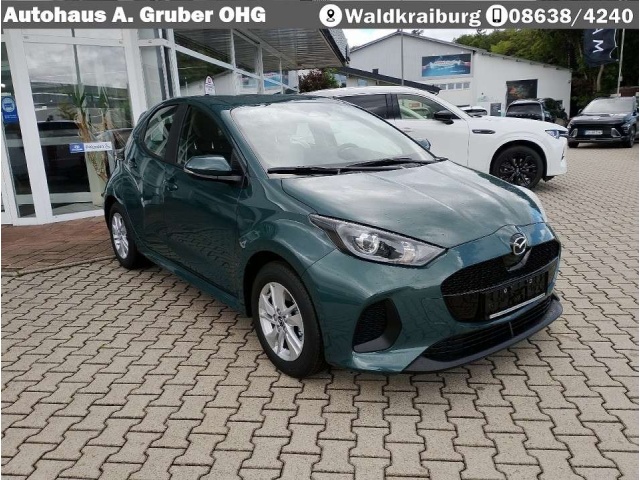 Mazda 2