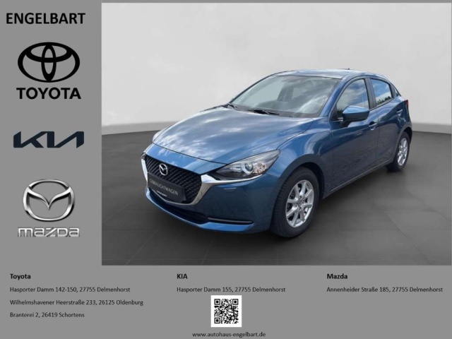 Mazda 2