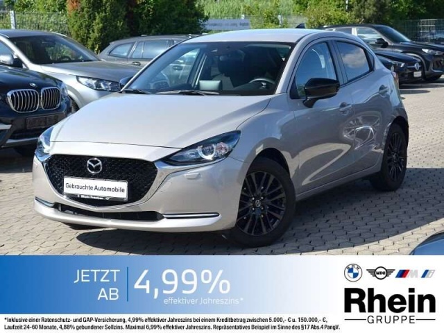 Mazda 2