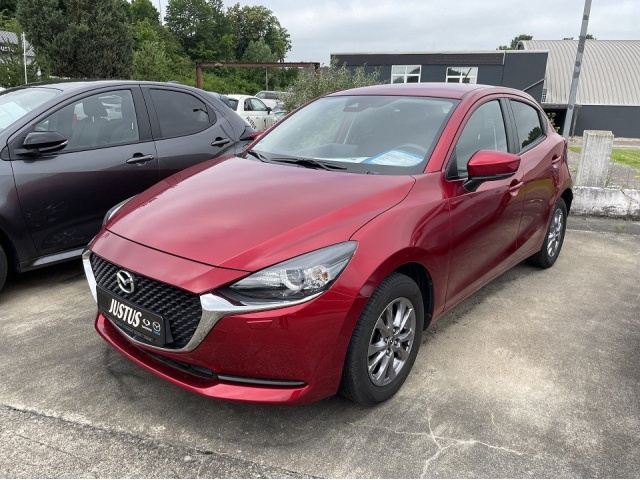 Mazda 2