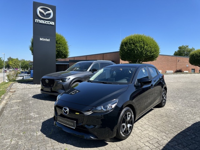 Mazda 2