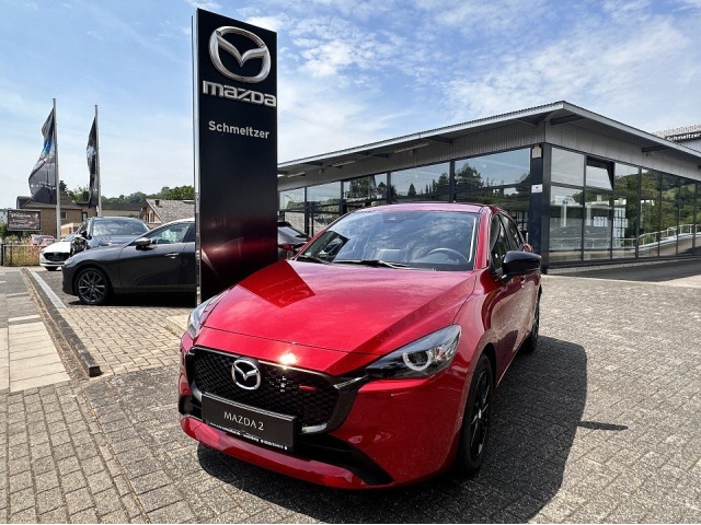 Mazda 2