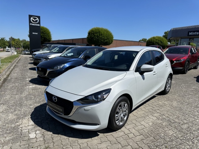 Mazda 2