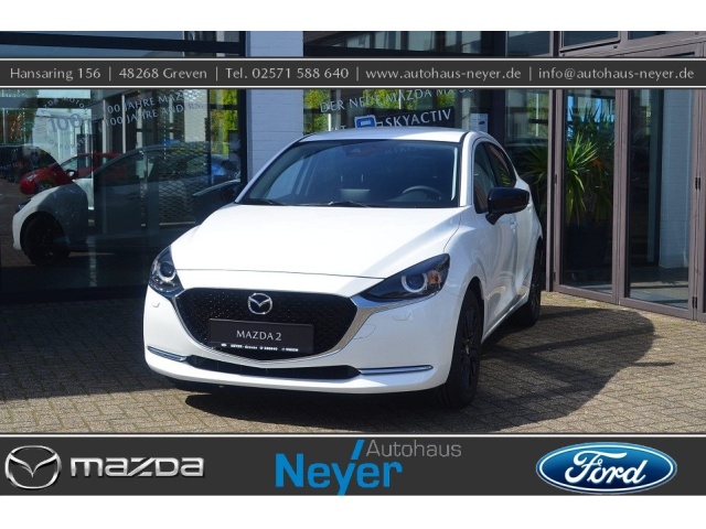 Mazda 2