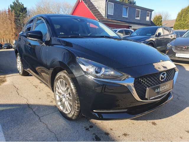 Mazda 2