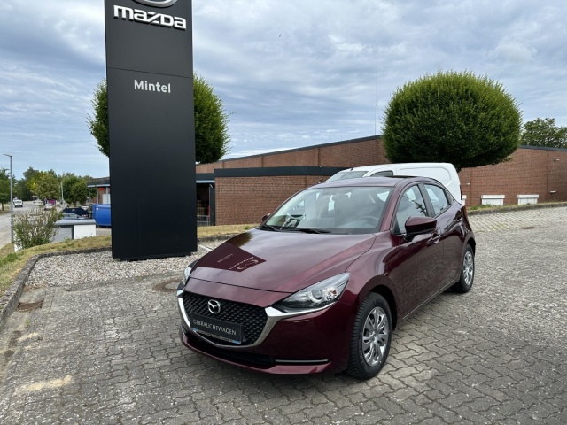 Mazda 2