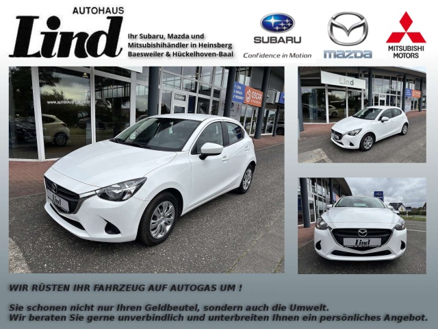 Mazda 2