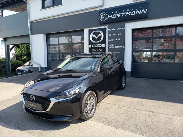 Mazda 2