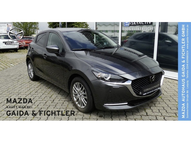Mazda 2