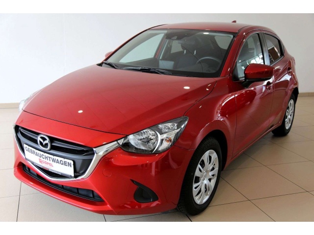 Mazda 2