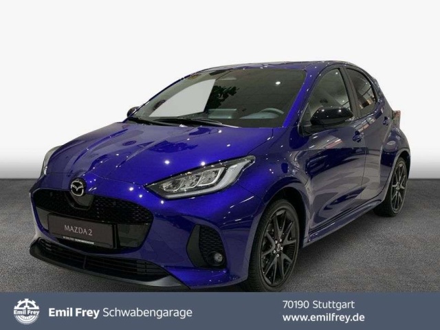 Mazda 2