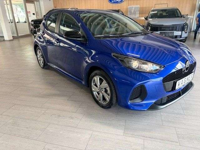 Mazda 2