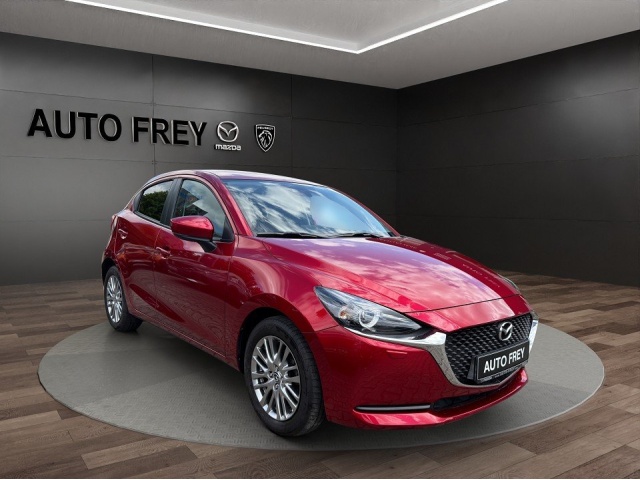 Mazda 2