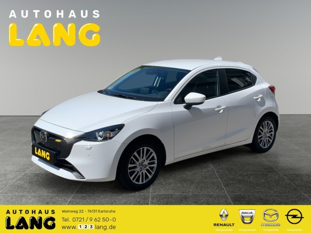 Mazda 2