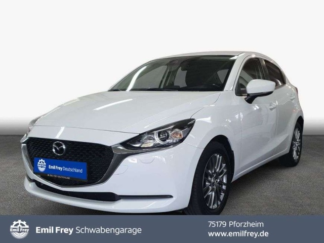 Mazda 2