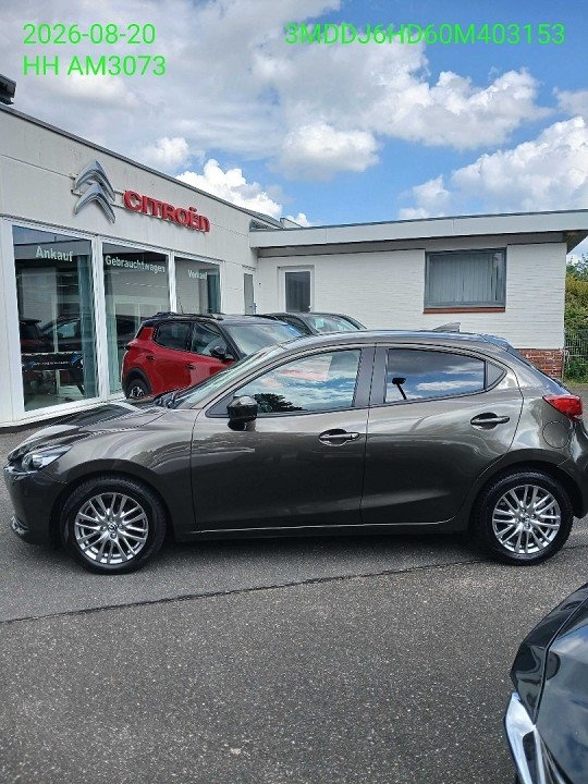 Mazda 2