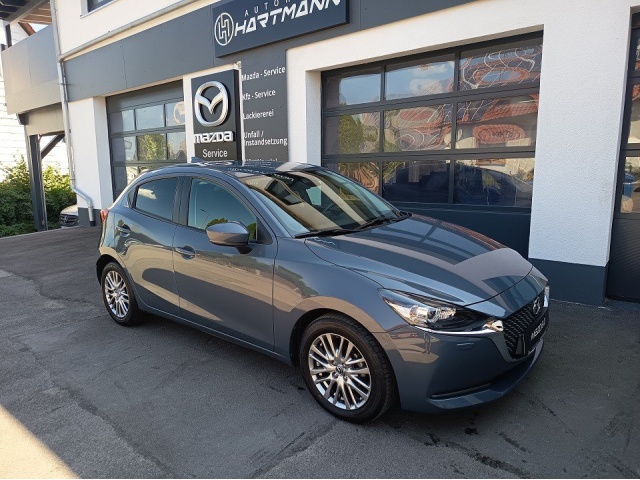 Mazda 2