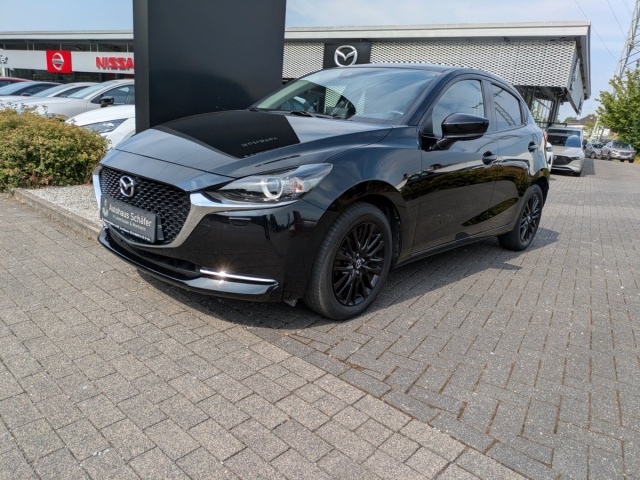 Mazda 2