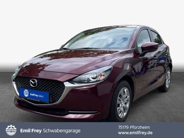 Mazda 2