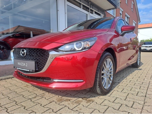 Mazda 2