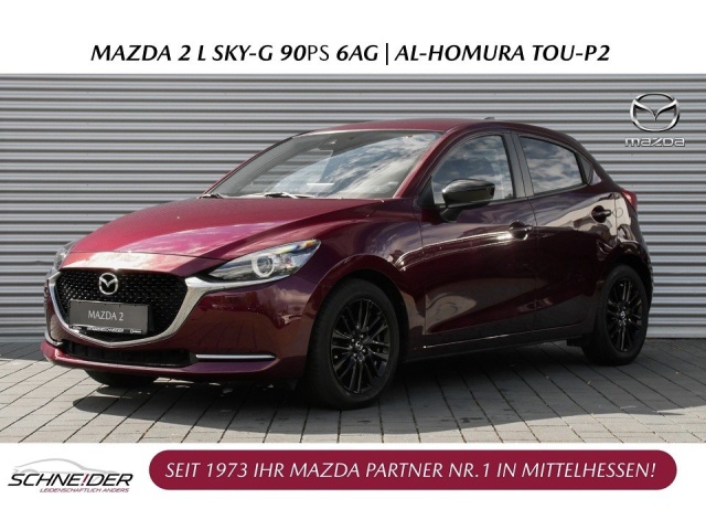 Mazda 2