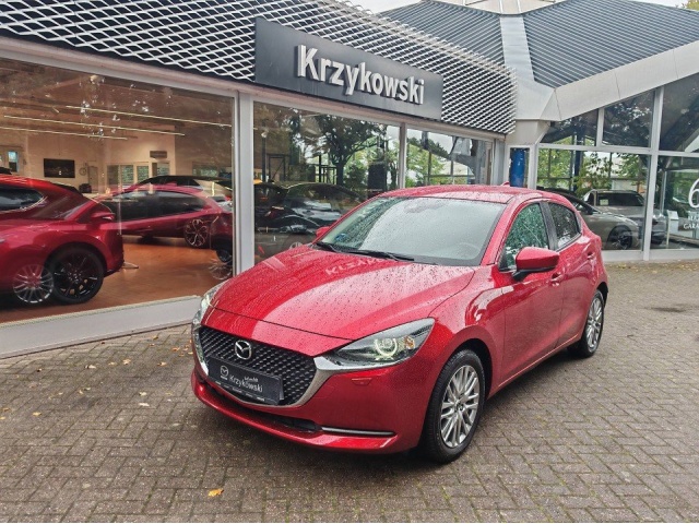 Mazda 2