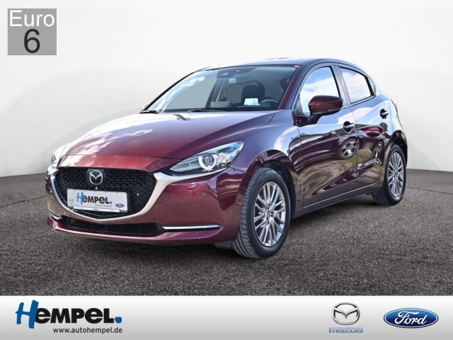 Mazda 2