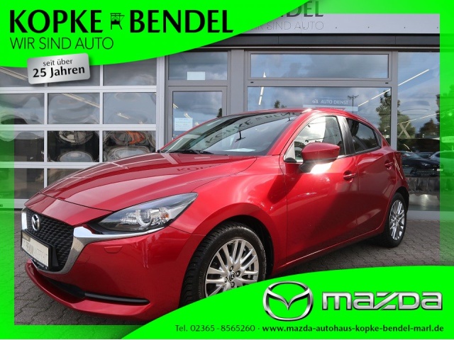 Mazda 2