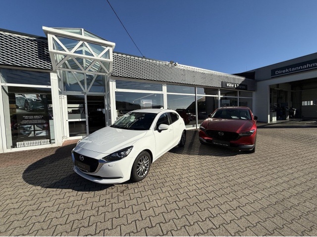 Mazda 2