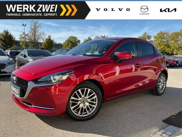 Mazda 2