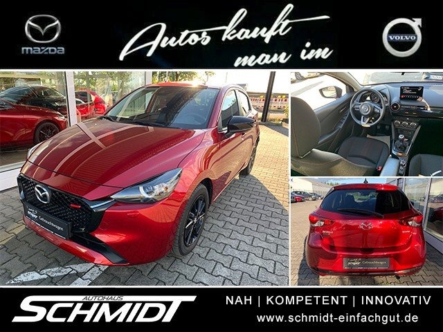 Mazda 2