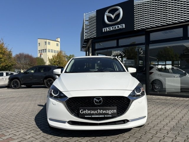Mazda 2