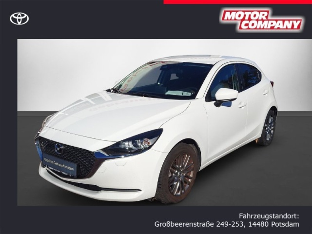 Mazda 2