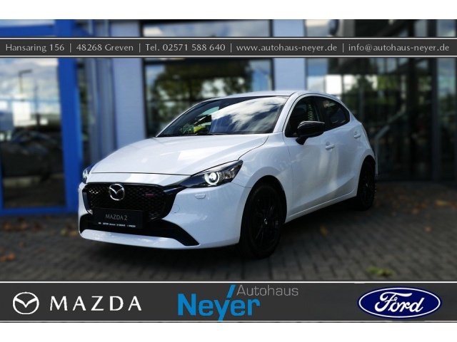 Mazda 2