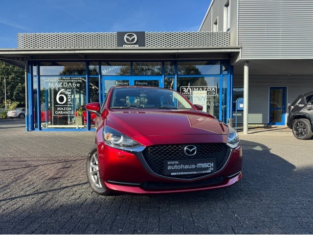 Mazda 2
