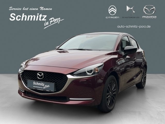 Mazda 2