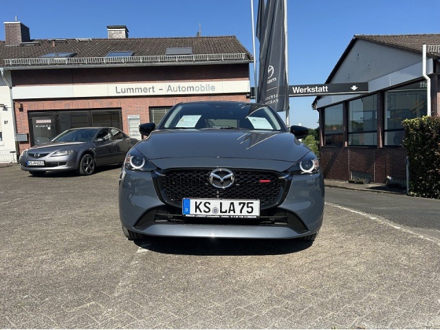 Mazda 2