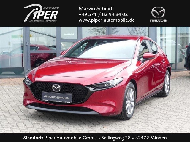 Mazda 3