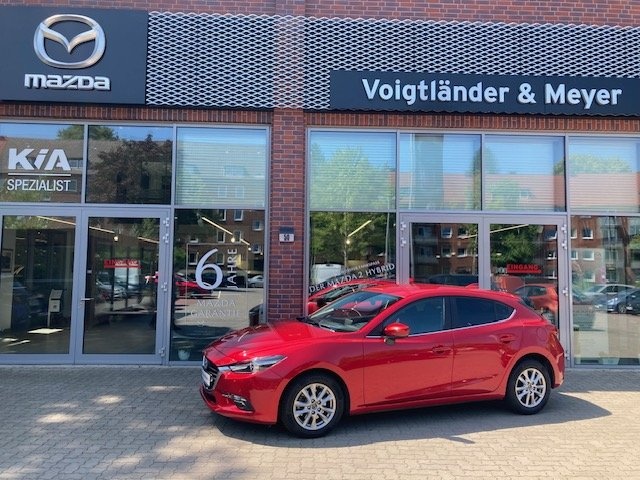 Mazda 3