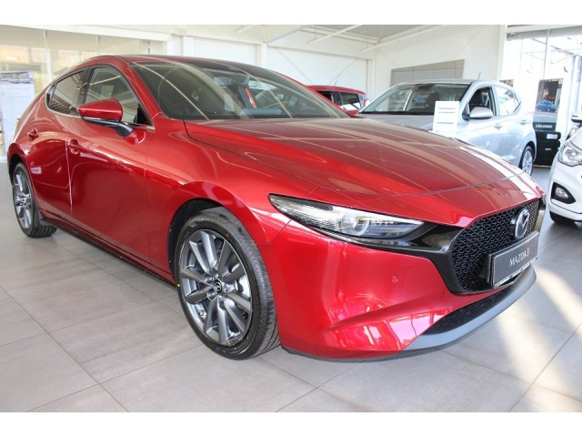 Mazda 3