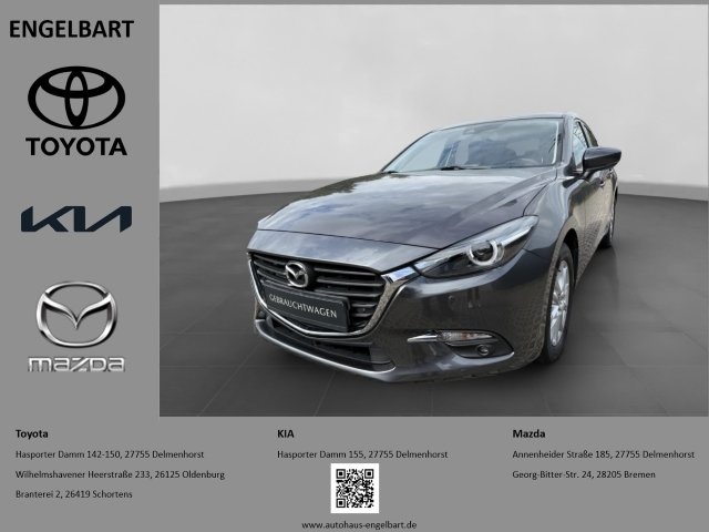 Mazda 3