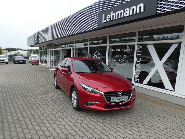 Mazda 3