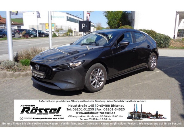 Mazda 3